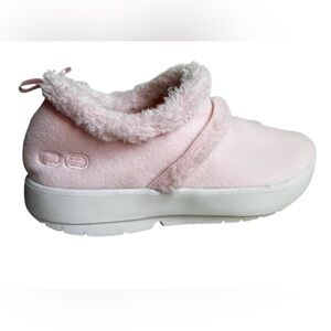 OOFOS Women’s OOcoozie low shoe size women’s 10 pink